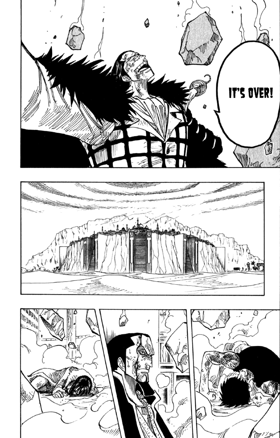 One Piece, Chapter 207 image 12